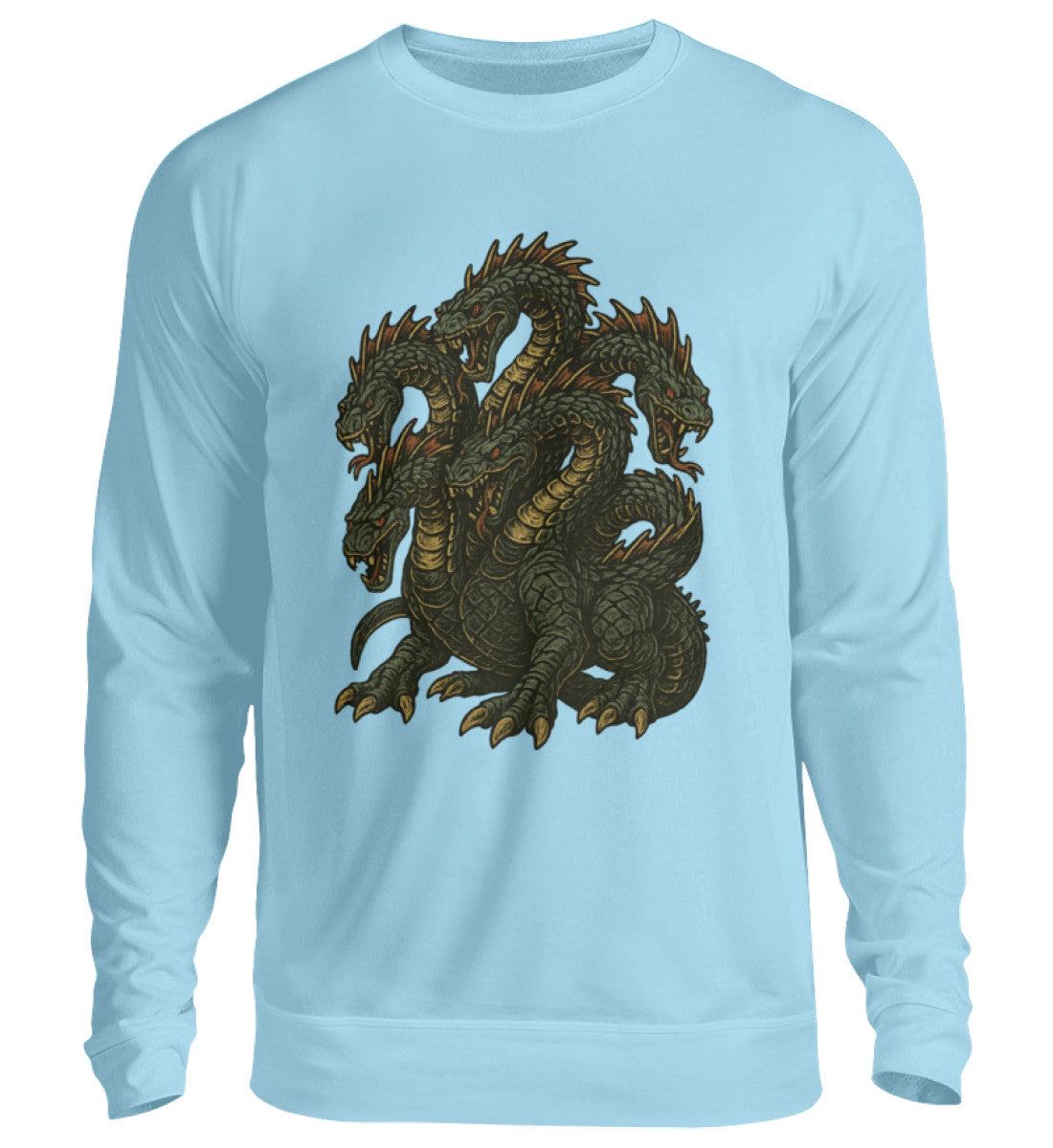 Sky Blue-674