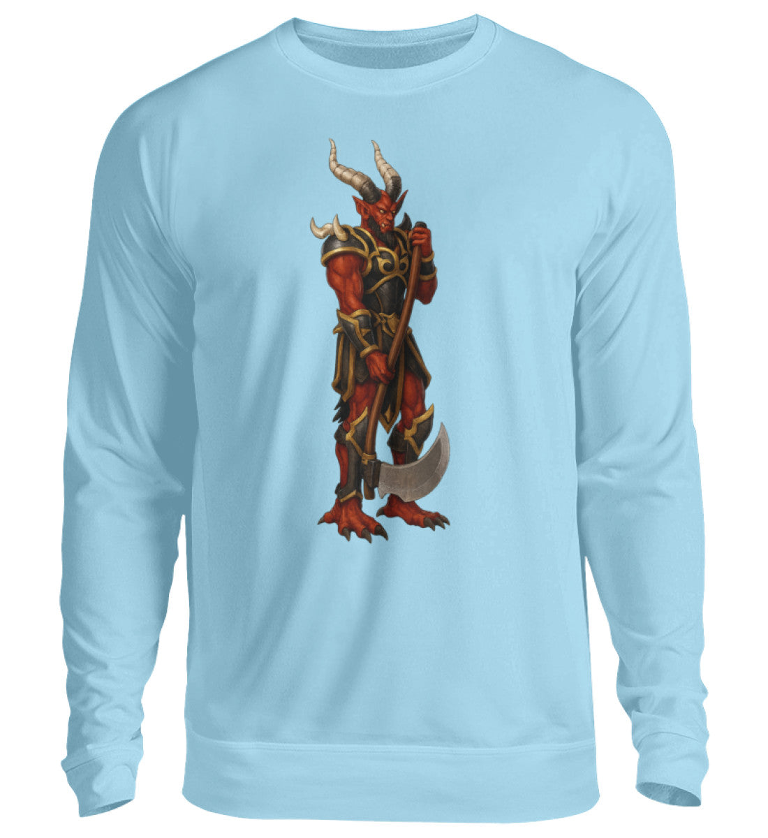 Sky Blue-674