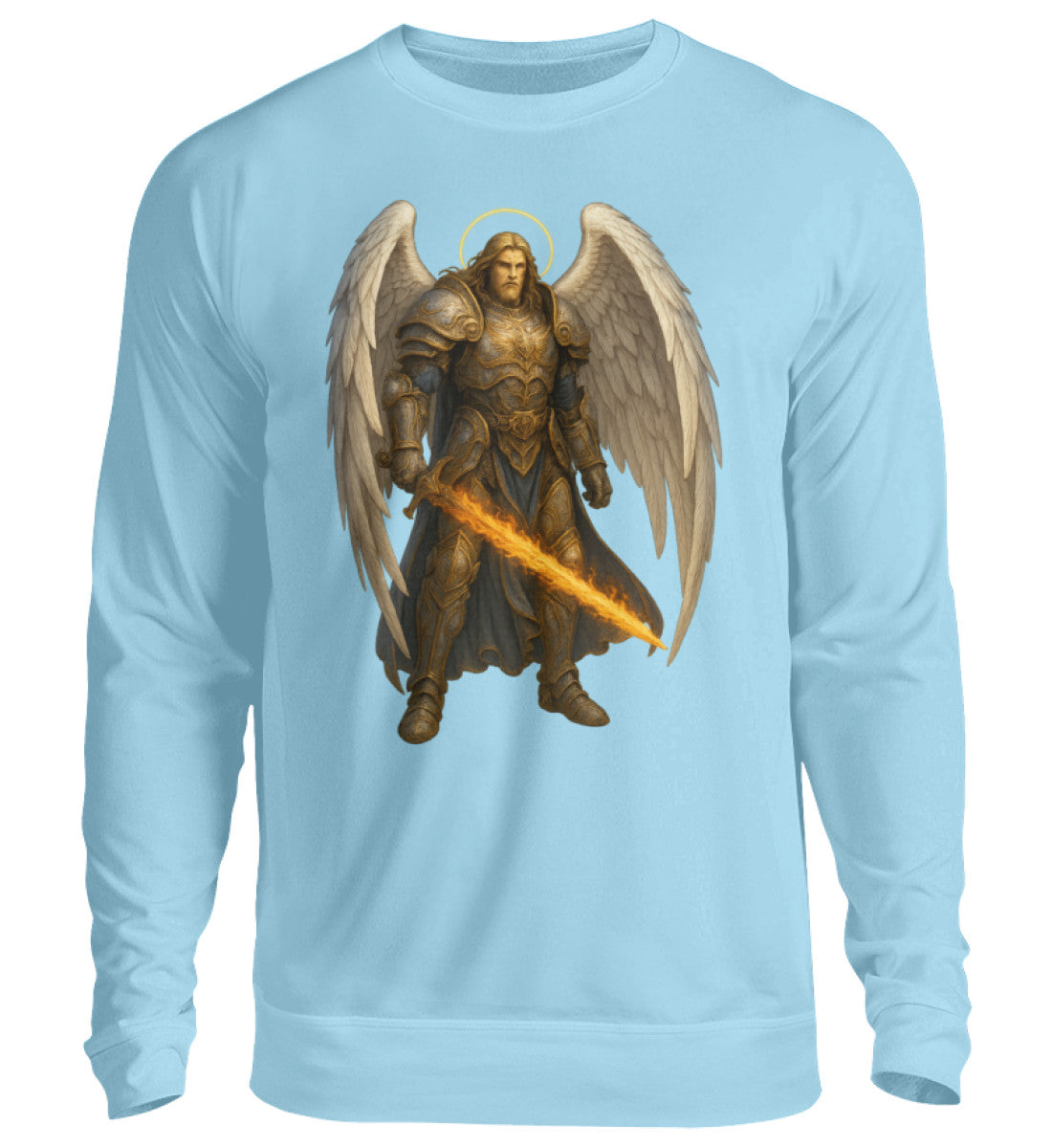 Sky Blue-674